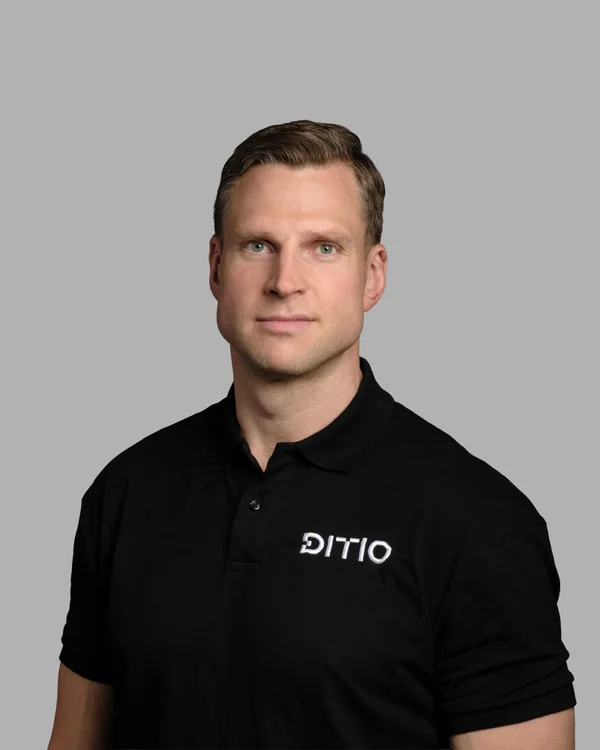 Steffen Nerdal, CCO at Ditio AS