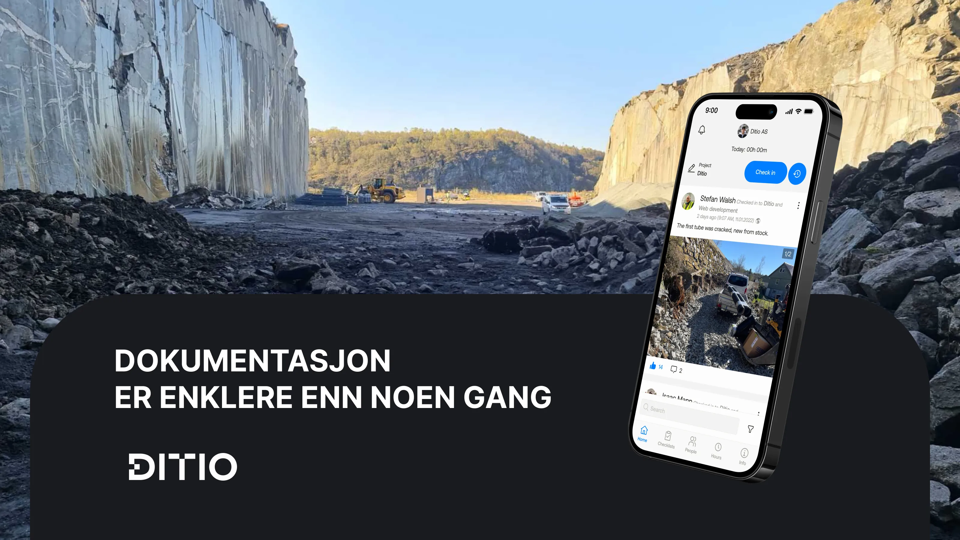 Ditio product overview